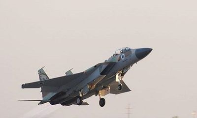 Mỹ nghi Syria bắn nhầm máy bay quân sự Nga