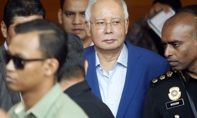 Cựu Thủ tướng Najib Razak bị cơ quan chống tham nhũng Malaysia bắt giữ