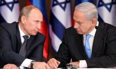 Lý giải việc Tổng thống Putin dịu giọng với Israel sau 