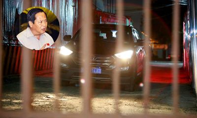 Chân dung cựu Phó Chủ tịch TP.HCM Nguyễn Hữu Tín vừa bị bắt do liên quan đến Vũ 