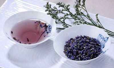 Công dụng Trà Oải Hương - Trà hoa Lavender