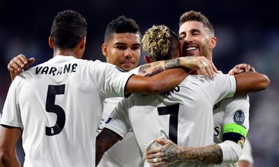 Kết quả thi đấu Champions League rạng sáng 20/9: Ronaldo nhận thẻ đỏ, Juventus vẫn giành chiến thắng trước Valencia