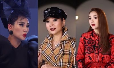 Video The Face 2018: Thanh Hằng 
