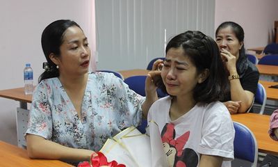 Ốc Thanh Vân mở sổ tiết kiệm hơn nửa tỷ cho con gái Mai Phương
