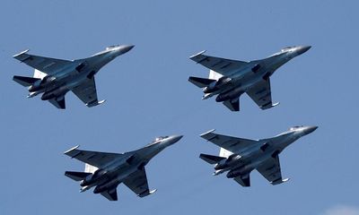 Mỹ áp lệnh trừng phạt Trung Quốc vì mua máy bay chiến đấu, tên lửa của Nga