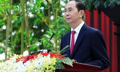 Lãnh đạo các nước chia buồn việc Chủ tịch nước Trần Đại Quang từ trần