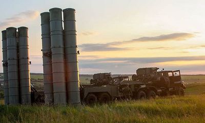 Nga sắp bàn giao tên lửa S-300 mệnh danh rồng lửa cho Syria