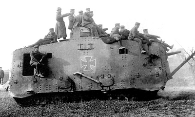 6 chiếc xe tăng thiện chiến của Đức trong Thế chiến thứ II