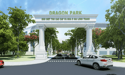 Dragon Park – Khu biệt thự cao cấp và nhà ở Hải Long Trang