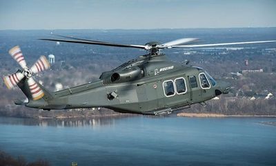 Mỹ ký hợp đồng 2,4 triệu USD để mua trực thăng mới bảo vệ vũ khí hạt nhân
