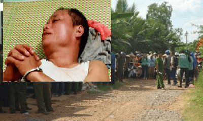 Vụ thảm án kinh hoàng ở Thái Nguyên qua lời kể nhân chứng