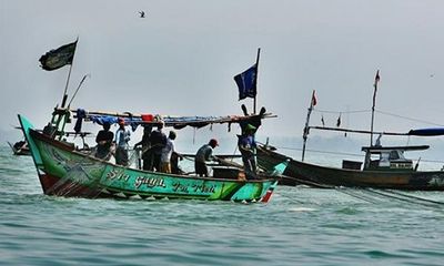 Ngư dân Indonesia bị bắt cóc, đòi tiền chuộc hơn 22 tỷ đồng