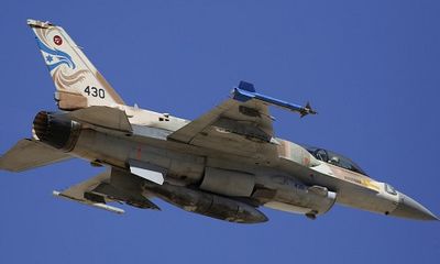 Bất chấp S-300 của Nga, Israel vẫn tiếp tục không kích Syria