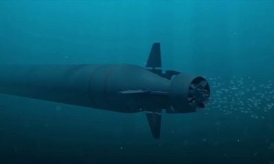 Cách đánh chặn ngư lôi ‘quái vật’ Poseidon của Nga 
