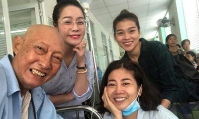 Lê Bình và Mai Phương chung tay giúp đỡ đồng nghiệp bị ung thư