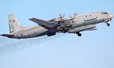 Syria thẩm vấn hàng loạt sĩ quan vì vụ máy bay Il-20 của Nga bị bắn rơi