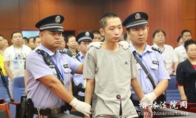 Trung Quốc: Tử hình kẻ đâm dao khiến 21 người thương vong