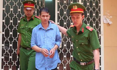Tử hình người đàn ông sát hại con trai nuôi trong khách sạn ở Sài Gòn