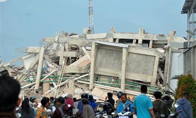 Thảm họa động đất, sóng thần tại Indonesia: 10 sinh viên Việt Nam đến Jakarta an toàn