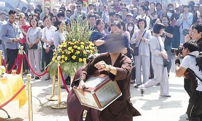 Tin tức thời sự 24h mới nhất ngày 3/10/2018: Nam thanh niên biến mất cùng hòm công đức ở chùa Thiên Ân