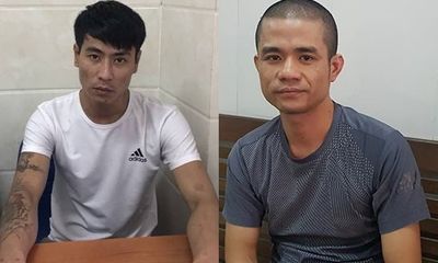 Nghệ An thông tin chính thức vụ bắt giữ hai nghi phạm ôm 