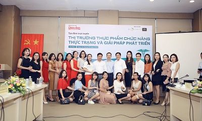 Tọa đàm về quản lý và phát triển thị trường TPCN tại Việt Nam