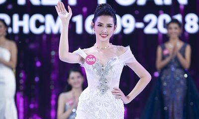 Thúy An bất ngờ rút lui, Nguyễn Thúc Thùy Tiên dự thi Hoa hậu Quốc tế 2018