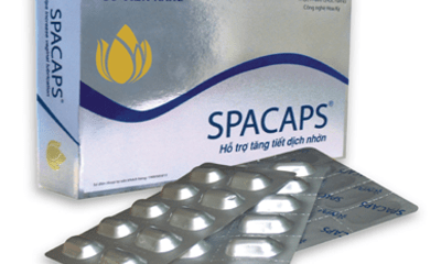 TPCN Spacaps – giải quyết hiệu quả các rối loạn nội tiết tố nữ
