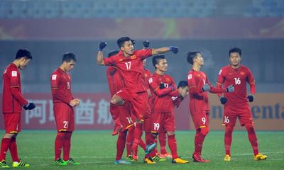 U23 Việt Nam là hạt giống số 1 vòng loại giải châu Á 2020, được đá ở sân nhà