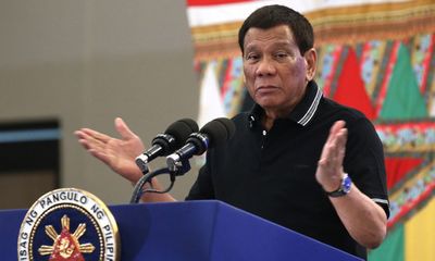 Bất ngờ rộ tin Tổng thống Philippines bị ung thư