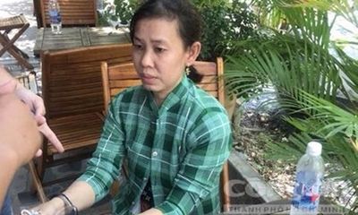 Nữ quái chuyên giả làm osin trộm tiền tỷ ở Sài Gòn sa lưới