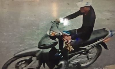 Hưng Yên: Truy tìm nhóm đối tượng cướp xe máy