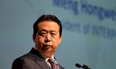 Vụ bắt Chủ tịch Interpol: Trung Quốc muốn quét sạch tàn dư của Chu Vĩnh Khang?