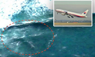 Thiếu niên 17 tuổi tuyên bố tìm ra một máy bay khác nghi là xác MH370 trong rừng rậm Campuchia