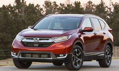 Honda thừa nhận xe CR-V bị lỗi động cơ và tìm cách khắc phục