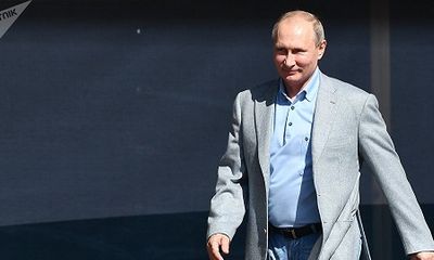 Tổng thống Nga Putin kỷ niệm sinh nhật 66 tuổi như thế nào?