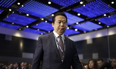 Trung Quốc bất ngờ xác nhận đang điều tra Chủ tịch Interpol