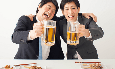 “Bảo bối” giúp giảm đau bụng, đi ngoài sau khi uống rượu bia của người Nhật