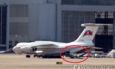 Máy bay Triều Tiên xuất hiện ở Vladivostok, rộ tin ông Kim Jong-un sắp thăm Nga 