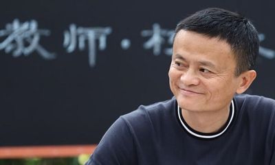 Jack Ma tái chiếm vị trí giàu nhất Trung Quốc sau vài tuần tuyên bố kế hoạch nghỉ hưu