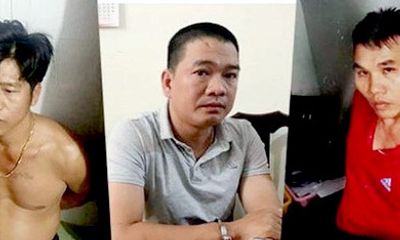 Vụ cướp vàng táo tợn ở Phú Yên: Nghi phạm có ý định thủ tiêu nhau