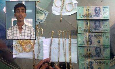 Lời khai của nghi phạm trộm gần 90 cây vàng ở Tây Ninh