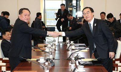 Hàn Quốc cân nhắc dỡ bỏ một loạt biện pháp trừng phạt Triều Tiên