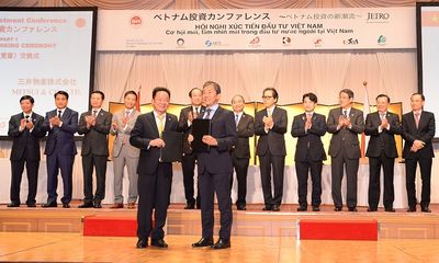 Tập đoàn T&T group ký kết thỏa thuận hợp tác cùng Tập đoàn Mitsui và Tập đoàn Y tế EIWAKAI