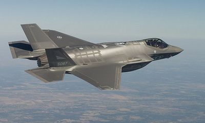 Mỹ đình bay toàn bộ siêu tiêm kích tàng hình F-35 trên thế giới
