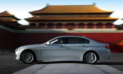 BMW “xuống tay” chi 4,2 tỷ USD thâu tóm hãng xe đối tác tại Trung Quốc