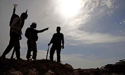 Syria: Lực lượng người Kurd giam giữ 900 kẻ khủng bố IS
