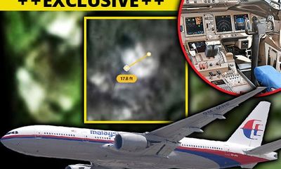 Nóng: Phát hiện buồng lái của MH370 tại rừng rậm ở Campuchia?