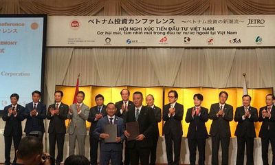 Tập đoàn TMS ký kết biên bản thỏa thuận hợp tác quan trọng tại Nhật Bản