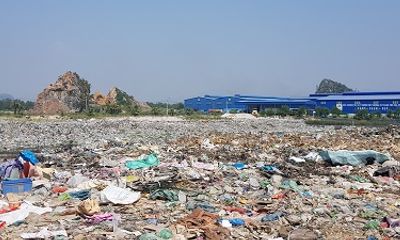 Vấn nạn môi trường (bài 1): Dân kêu trời vì Nhà máy xử lý chất thải Minh Tân